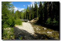 Canyon trail, Manning Park 1