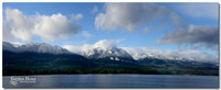 Deep Bay looking north, Vancouver Island