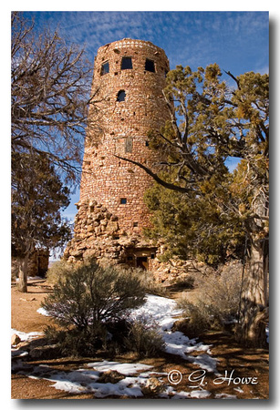 The Tower, Grand Canyon
