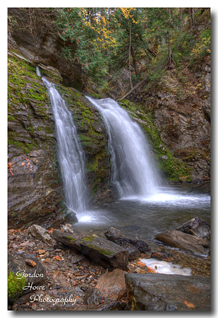 Chase Creek Falls 1