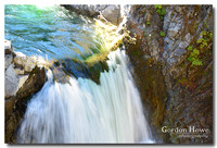 Little Qualicum Falls 2, Vancouver Island, BC