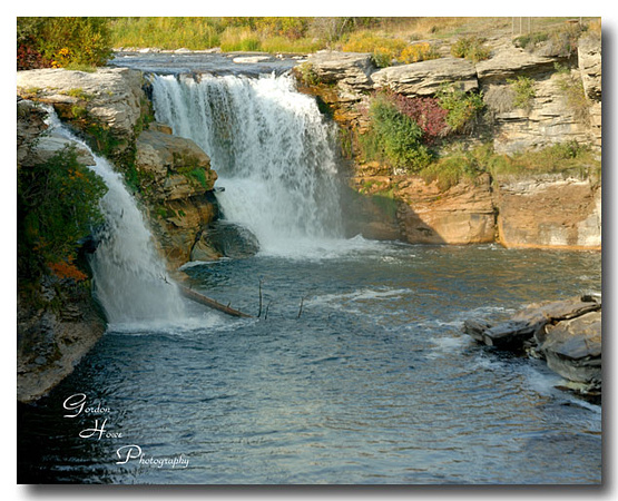 Elbow Falls 2, Alberta, Canada