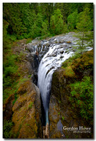 Englishman River Falls 1, Vancouver Island, BC