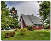 St. Columbia Church 1, Tofino