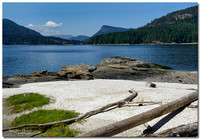 Russell Island, Guld Islands National Park, BC