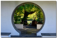 Dr. Sun Yat-Sen Classical Chinese Garden, Vancouver, BC