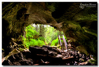 Upana Caves, Vancouver Island, BC