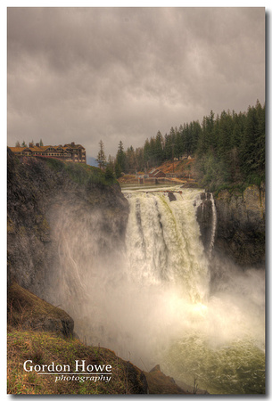 Snoqualmie Falls, Washington 1