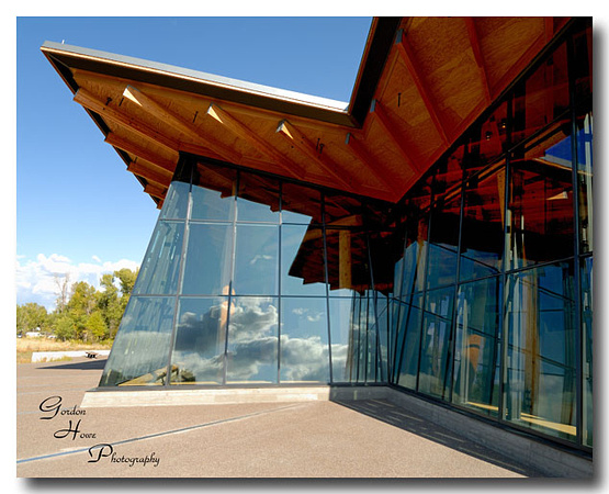 Grand Teton National Park Visitors Centre