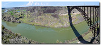 JB Perinne Bridge, Twin Falls, Idaho 2