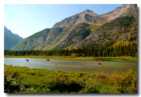 Kootenay Lake, Glacier National Park